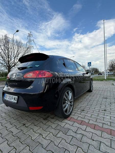 Seat Leon 2.0 tfsi 241 cupra