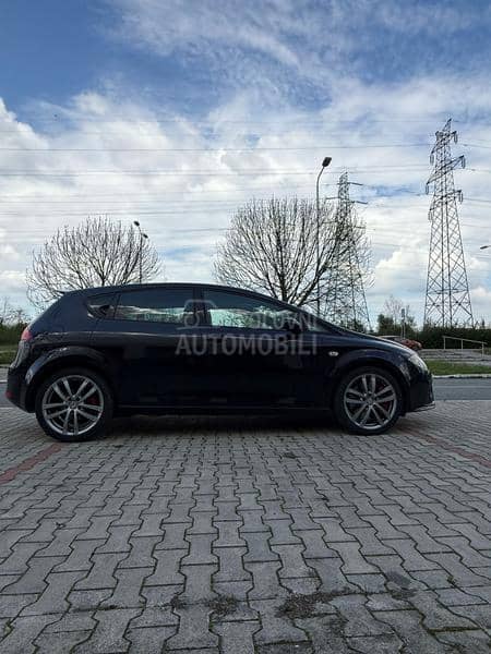 Seat Leon 2.0 tfsi 241 cupra