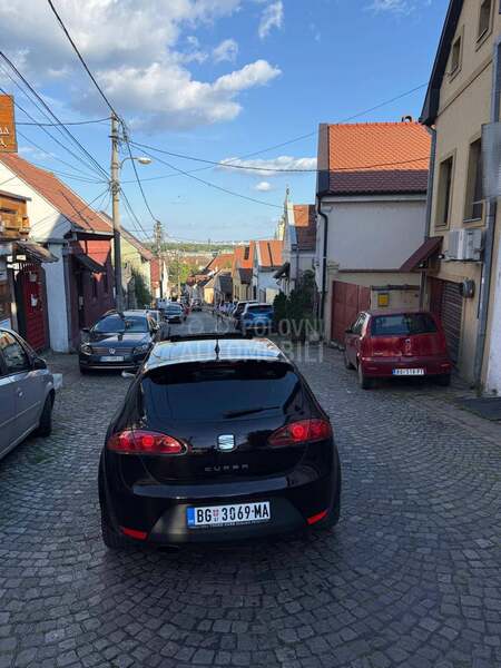 Seat Leon 2.0 tfsi 241 cupra