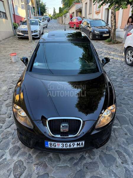 Seat Leon 2.0 tfsi 241 cupra