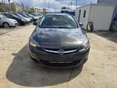 Opel Astra J 