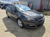 Opel Astra J 
