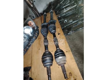 poluosovine za Toyota Avensis od 2003. do 2009. god.