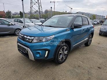 Suzuki Vitara 4x4