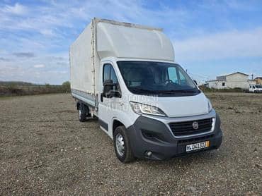 Fiat Ducato 2,3 KLIMA