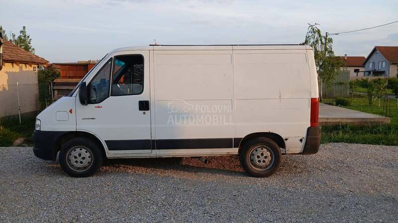 Citroen Jumper 2.0