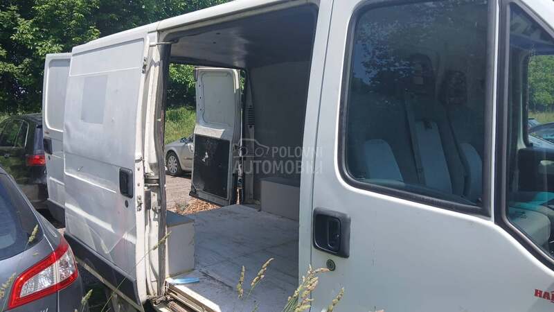 Citroen Jumper 2.0