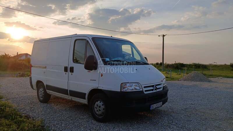 Citroen Jumper 2.0