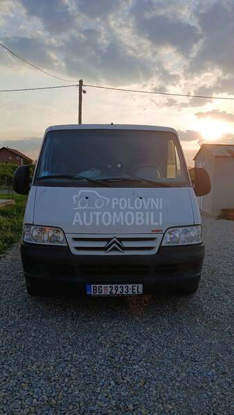 Citroen Jumper 2.0