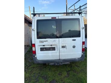 zadnji branik Ford Transit