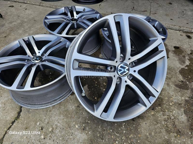 Aluminijumske felne TOP SET ORG VW VW 20" 5 x 112