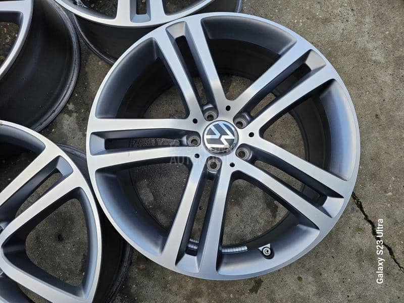Aluminijumske felne TOP SET ORG VW VW 20" 5 x 112