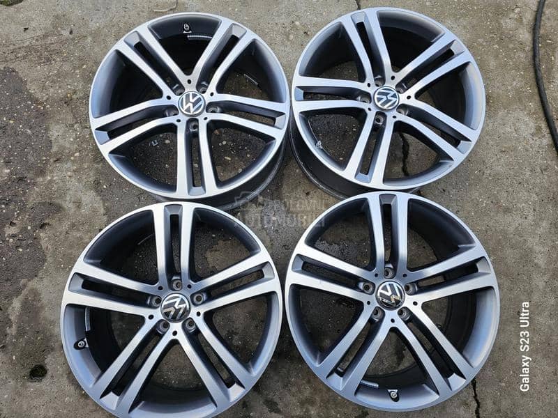 Aluminijumske felne TOP SET ORG VW VW 20" 5 x 112