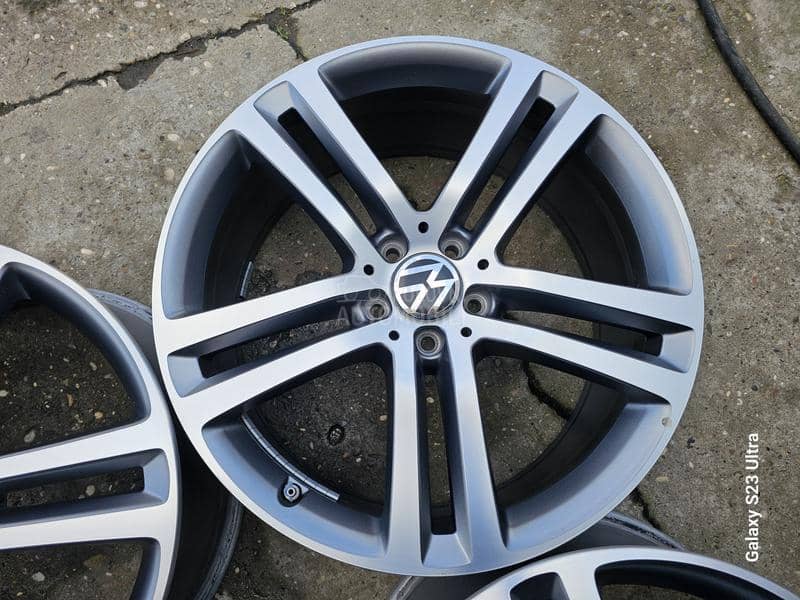 Aluminijumske felne TOP SET ORG VW VW 20" 5 x 112
