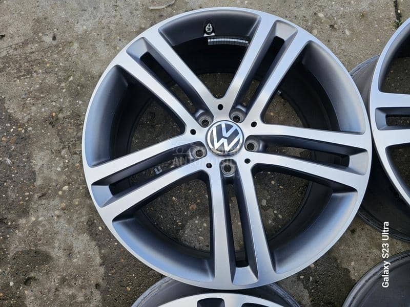Aluminijumske felne TOP SET ORG VW VW 20" 5 x 112