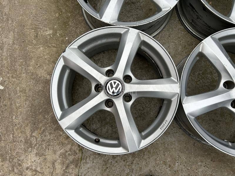 Aluminijumske felne  16" 5 x 112