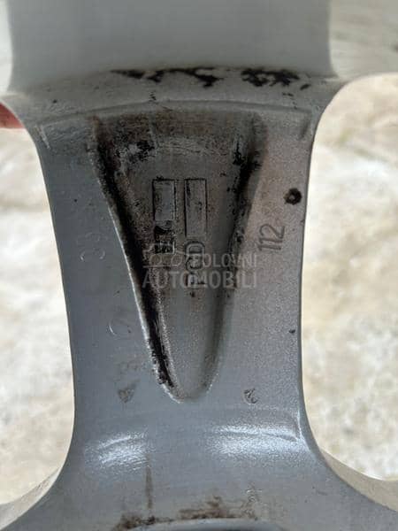 Aluminijumske felne  16" 5 x 112