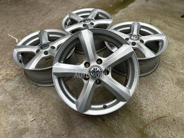 Aluminijumske felne  16" 5 x 112