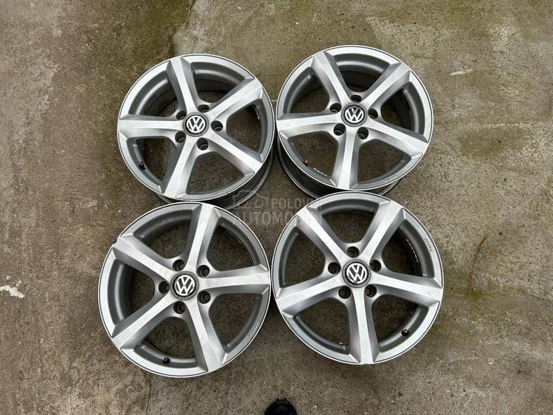 Aluminijumske felne  16" 5 x 112