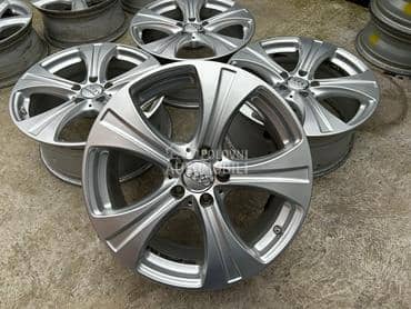 Aluminijumske felne Audi 18" 5 x 112