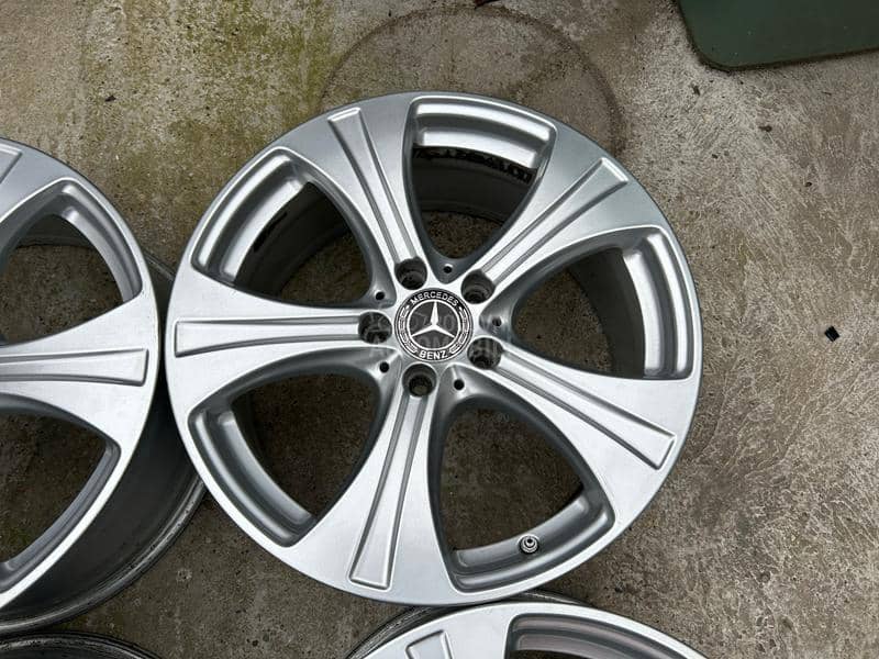 Aluminijumske felne Mercedes 18" 5 x 112