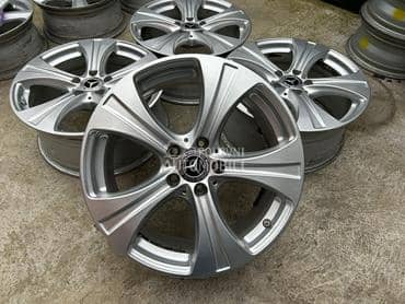 Aluminijumske felne Mercedes 18" 5 x 112
