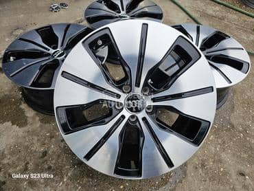 Aluminijumske felne TOP ORG AUDIII 19" 5 x 112