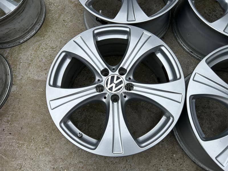 Aluminijumske felne VW 18" 5 x 112