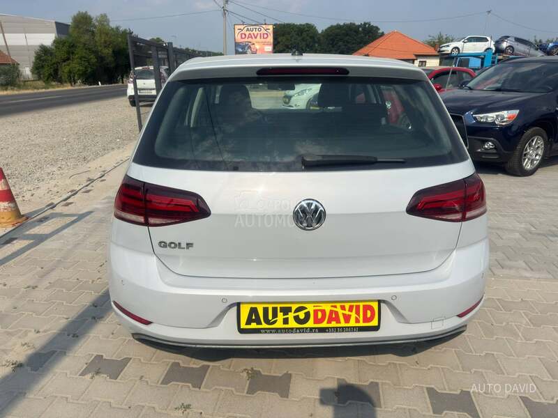Volkswagen Golf 7 1.6TDI NOV