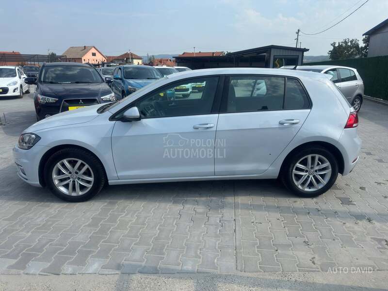 Volkswagen Golf 7 1.6TDI NOV