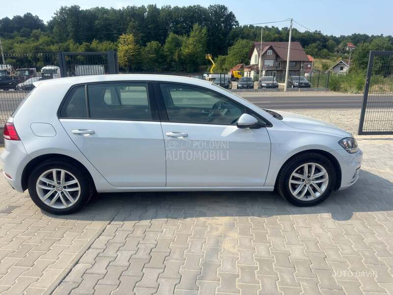 Volkswagen Golf 7 1.6TDI NOV