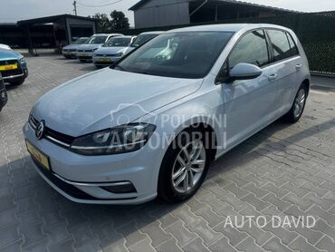 Volkswagen Golf 7 1.6TDI NOV