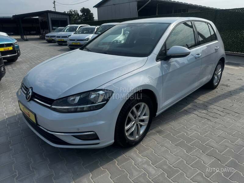 Volkswagen Golf 7 1.6TDI NOV