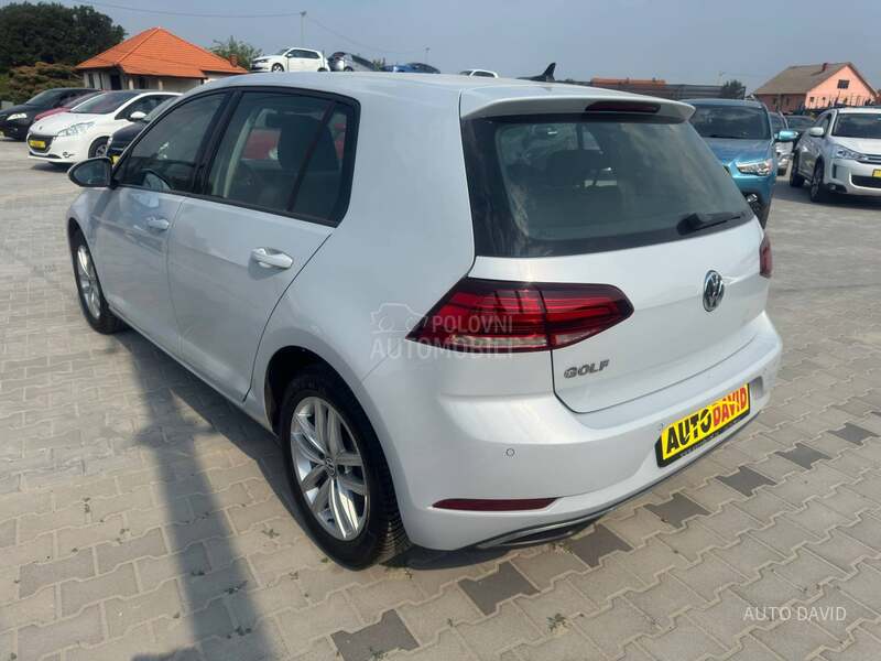Volkswagen Golf 7 1.6TDI NOV