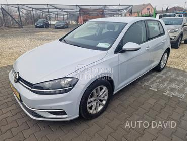 Volkswagen Golf 7 1.6TDI NOV