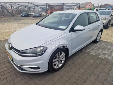 Volkswagen Golf 7 1.6TDI NOV