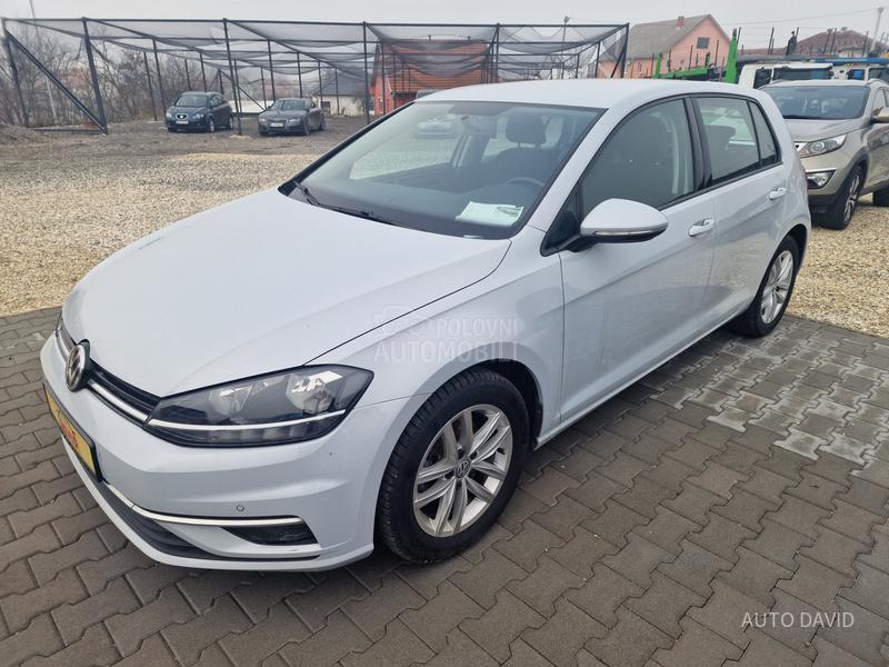 Volkswagen Golf 7 1.6TDI NOV