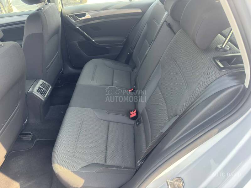 Volkswagen Golf 7 1.6TDI NOV