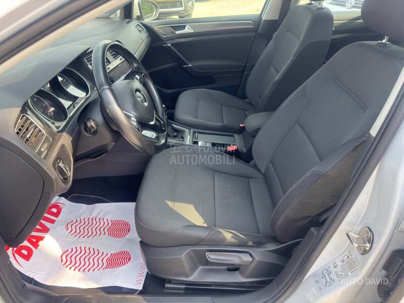 Volkswagen Golf 7 1.6TDI NOV