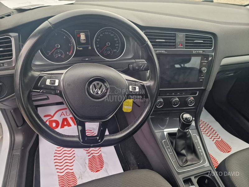 Volkswagen Golf 7 1.6TDI NOV