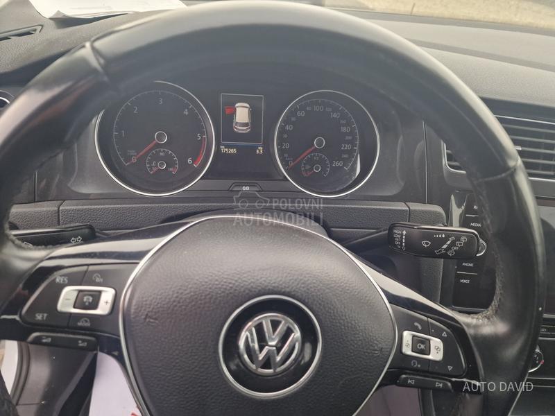 Volkswagen Golf 7 1.6TDI NOV