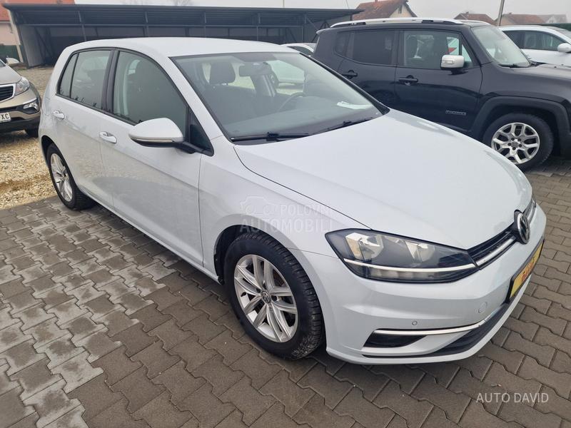 Volkswagen Golf 7 1.6TDI NOV