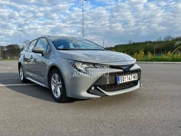 Toyota Corolla Hibrid