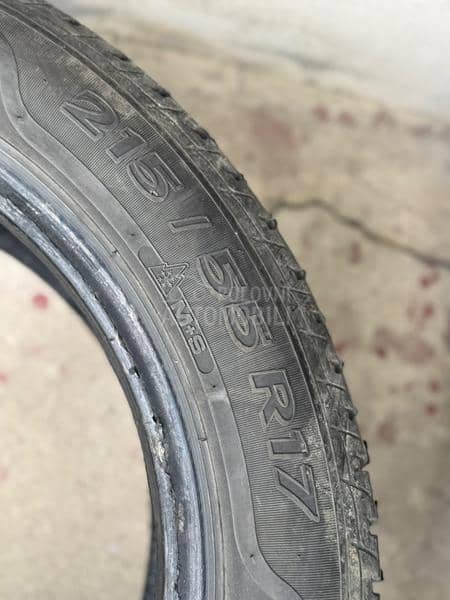 Sava 215/55 R17 Sve sezone