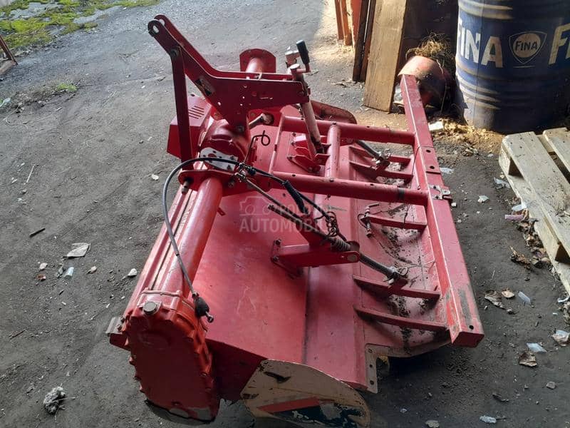 Iseki KUBOTA 1.5 i 1.4m