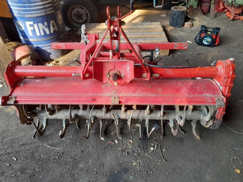 Iseki KUBOTA 1.5 i 1.4m