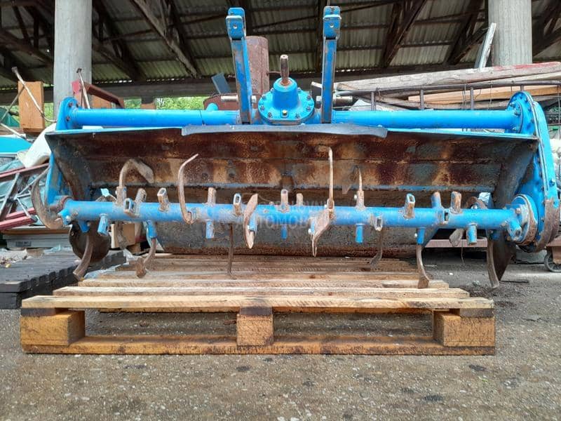 Iseki KUBOTA 1.5 i 1.4m