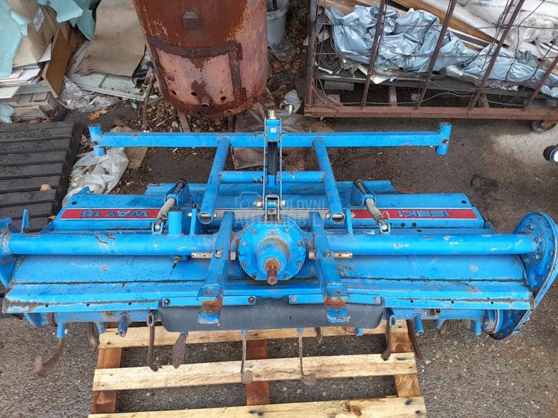 Iseki KUBOTA 1.5 i 1.4m