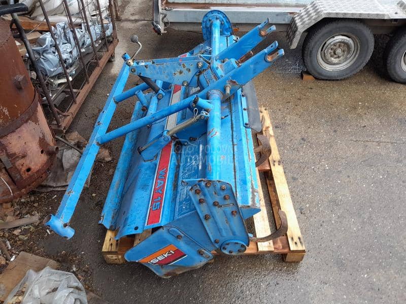 Iseki KUBOTA 1.5 i 1.4m