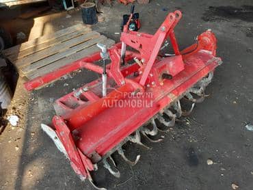 Iseki KUBOTA 1.5 i 1.4m